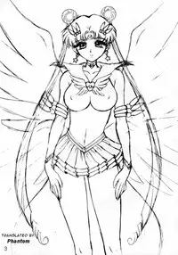 (C66) [Black Dog (Kuroinu Juu)] Burning Down the House (Bishoujo Senshi Sailor Moon) [English] [Phantom]