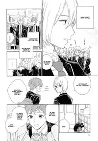[Tamekou] Natsume-kun wa Nan Demo Shitteru Ch. 1-3 [English] [Kujiki]