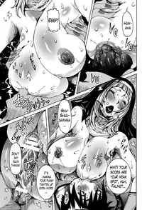 [Nico Pun Nise] Chou Saisentan Kanojo | Super Cutting-Edge Girlfriend Ch. 1-8 [English] [Lazarus H]