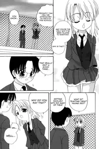 [Araki Akira] Waruiko [English] {Yoroshii + Takehiro + sirC}