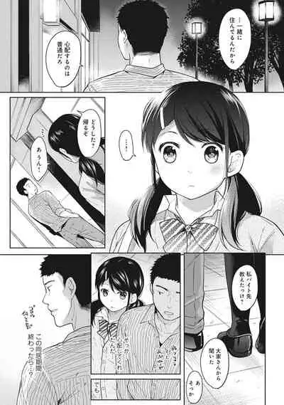 1LDK+JK Ikinari Doukyo? Micchaku!? Hatsu Ecchi!!? Ch. 1-28