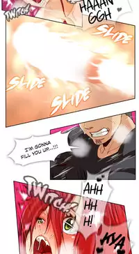 [Yi Hyeon Min] Secret Folder Ch.1-12 (English) (Ongoing)