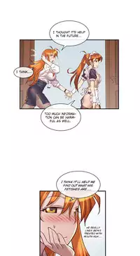 [Son Hee-Joon] Master in My Dreams Ch.0-32 (English) (Ongoing)