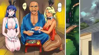 Shemale no Kuni no Alice no Bouken 3 | Alice's Adventures in Shemale Country 3