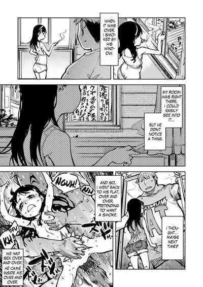 [Suzuki Kyoutarou] Madogiwa no Tabako-san | Tabako-san on the window Ch. 1-3 [English] [Ongoing] [Digital]