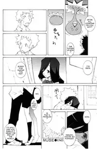 [Dowman Sayman] Saigo no Sei Honnou to Suibaku-sen | The End of Sexual Instinct and the Hydrogen Bomb War [English] [thetsuuyaku]