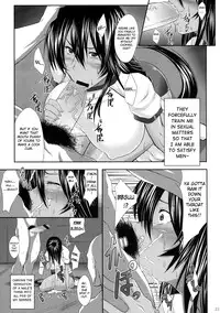 (C79) [Kikuya (Kimura Naoki)] Kanu Rouraku (Ikkitousen) [English] =LWB=