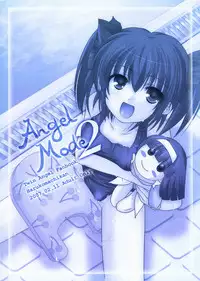 Harukomachikan.] Angel Mode 2 (Kaitou Tenshi Twin Angel)