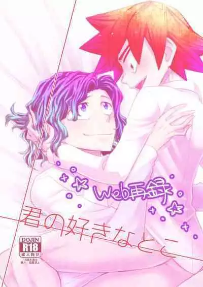 Kimi no Suki na Toko