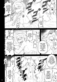 [Sobabu (Rasson)] Bianca of Jami (Shuuseiban) (Dragon Quest V) [English] [SaHa]