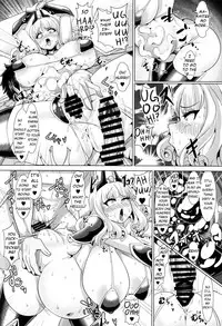 (C92) [Shinshunshantonshou (Bukatsu)] Micchaku!! Chaldea Cosplay Sex 24-ji!!! ~Dosukebe Kyuuketsu Assassin Hen~ | Chaldea 24-Hour Cosplay Sex: Bloodsucking Sex-Fiend Assassin Story (Fate/Grand Order) [English] [EHCOVE]