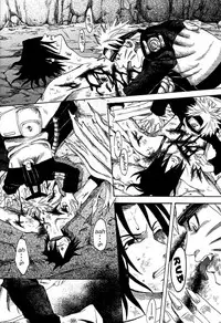 (C70) [Engawaken (Sokabe Ren)] Shura no Doukoku | Lamentation of the scene of carnage (Naruto) [English] [Arigatomina + Tekuu]
