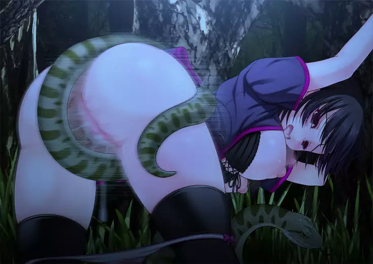 Ishu Kouhaiguusha -Mushi to Kemono to Hachuurui-