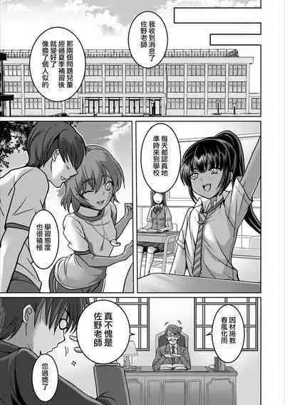 [Itumon] Otokonoko Natsu Hoshuu (Otokonoko HEAVEN Vol. 53) [Chinese] [夜願漢化] [Digital]