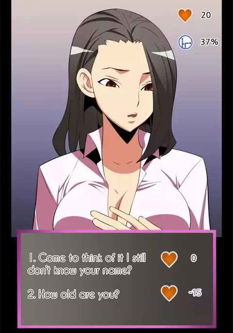 Love Parameter Ch.1-52