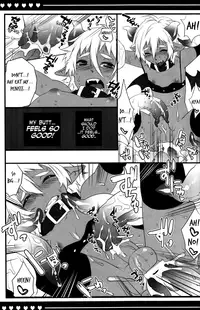 (Shota Scratch 11) [Ash Wing (Makuro)] Devil Kiss [English] =Little White Butterflies=