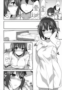 (C87) [1000000000 (Billion)] Ero Hon 8 How to melt Aisu (Amagi Brilliant Park) [English] {TSHH}