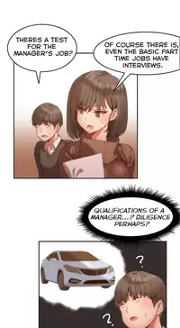 [Mx2J] Hahri's Lumpy Boardhouse Ch. 0-23 [English] (YoManga) (Ongoing)