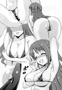 (C88) [Hanyan. (Nekomimi Kanon)] Juujun Idol Hameana Shigan (THE IDOLM@STER CINDERELLA GIRLS)