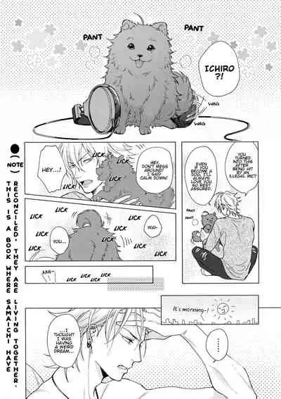 (Ore-sama Ichuu no Aitsu ni Muchuu Osaka) [Tsuboya (Kobutsushou)] Asa Seikatsu! Deluxe (Hypnosis Mic) [English] {Hypnotized Division Scans} [Decensored]