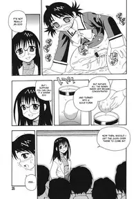 [Shinozaki Rei] Camp Mission Ch. 1-6 [English]