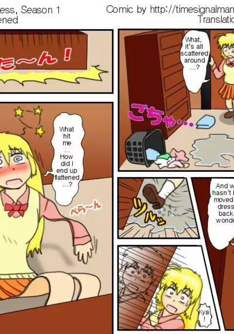 TSM - Place of Emptiness Season 1 and 2