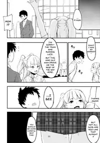 (C93) [Kurokudo-ya (Furisuku)] Jougasaki Rika ga Oyaji ni Saimin Choukyou sareru Boutoubanashi | The Story of how Jougasaki Rika Was Hypnotized And Trained By An Older Man (THE IDOLM@STER CINDERELLA GIRLS) [English] {Doujins.com}