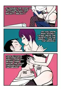 [dogado] Homo Sexience [Ongoing]