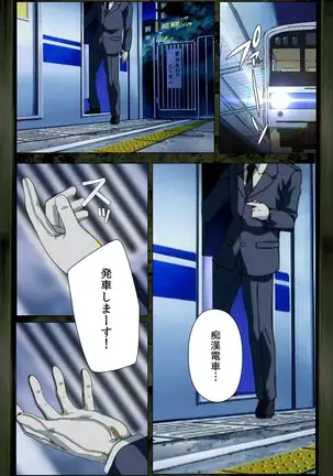 Saishuu Chikan Densha kanzenhan