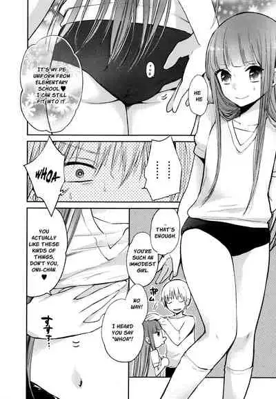 [Yokoyari Mengo] Mokkai Shiyo? | Wanna Do It Again? Ch. 2-6 [English] [XNUMBERS]