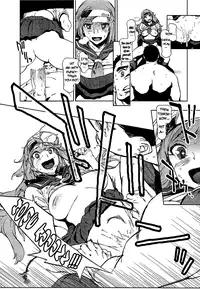 [Inoue Kiyoshirou] Houshi-iin no Oshigoto [English] [Anonygoo & The Randy Rabbit]