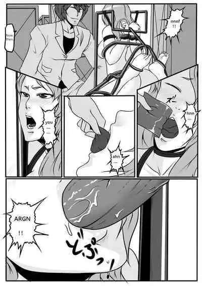 [GoDLeTTeR] Hunter (ENG)