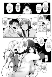 [Otochichi] Mama Naranai Onna-tachi Ch. 1- 5 [English]