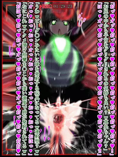 hīrō kuro neko vs kankaku kyōyū OB ‼ kage kaku enkaku chōkyō de yuki ma kuri ‼～ seigi no mikata no rīdā kara kuri chi 〇 po onaho ni ochiru shunkan ～
