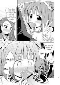 (C80) [Twinscatear (Kagura Yuuki)] Yayoi to Iori to Himitsu no Tokkun | Yayoi and Iori's Special Training (THE iDOLM@STER) [English] =LWB=