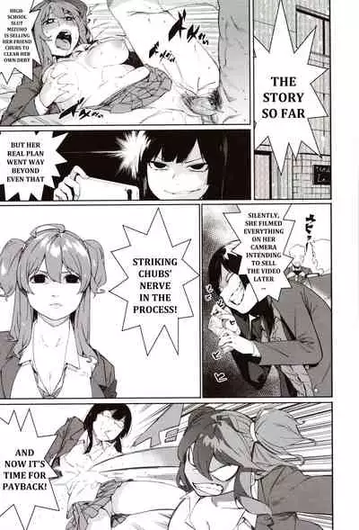 [Menea The Dog] Mizuha ni Oshioki! | Punishment for Mizuha! Ch. 1-6 [English] [MegaFagget]