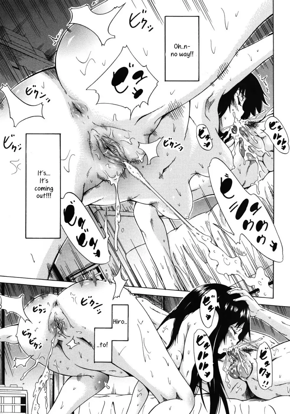 Dorei Usagi to Anthony - Final