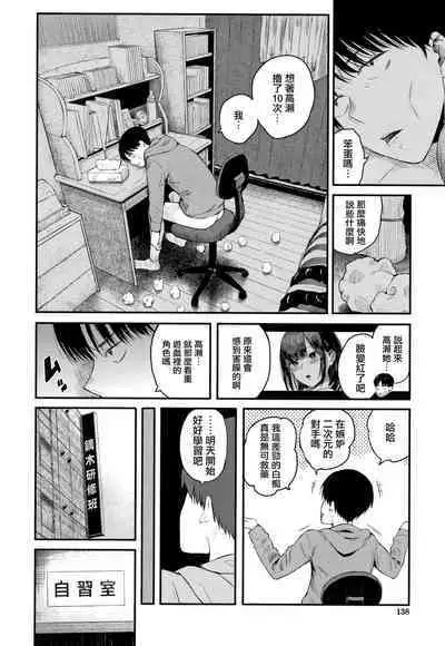 Kanojo to Boku no Kouhai no Hanashi. ch.1-4