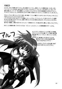 (SC34) [Studio Katsudon (Manabe Jouji)] Kemonotachi no Bansan (Mahou Shoujo Lyrical Nanoha) [English]