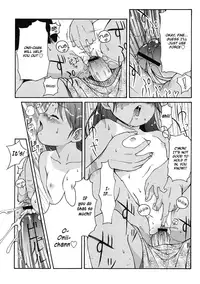 [LEE] Totsugeki Tonari no Onii-chan - Charge the Brother of neighboring house Ch. 1-3 [English] [Hayama_Kotono]