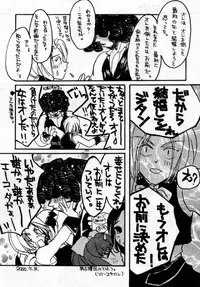 (C58) [Tamakiya (Tamaki Nozomu, Heinz-R, Neko Sensha Maryi)] IX NINE (Final Fantasy IX)