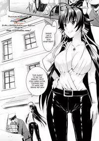 [Rusty Soul, Alto Seneka] Curse Eater Juso Kuraishi Ch. 1 (Seigi no Heroine Kangoku File Vol. 1) [English] [SaHa] [Digital]