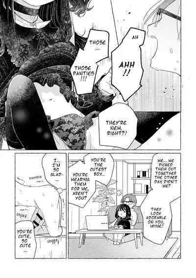 [crayfish (Mizuki Ebi)] Jiraikei Josou Danshi Mine-chan | Landmine Boy Crossdressing Miine-chan [English] [bozo]