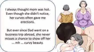 Rewrite: Mother, ferocious temptation.