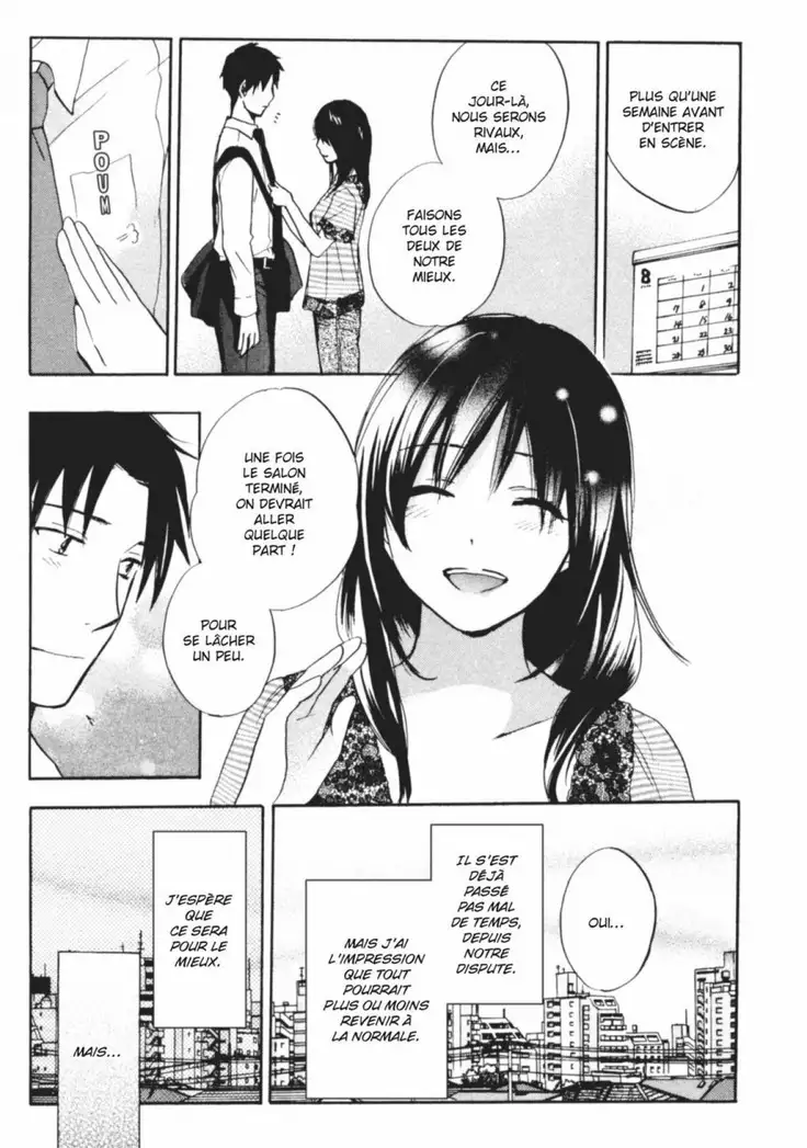 Koi o Suru no ga Shigoto desu. 2 | Love on the job 2