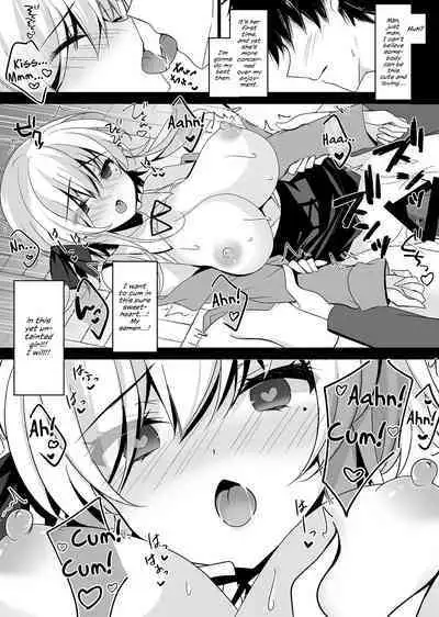 Saimin Kanojo Soushuuhen 02 | Hypnotic Girlfriend Omnibus 02