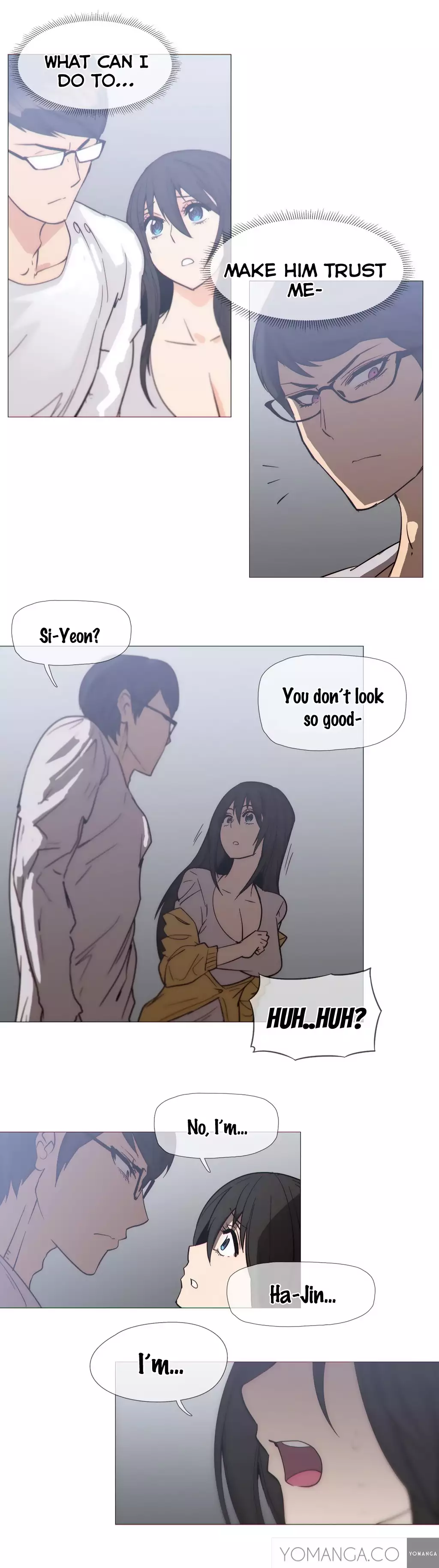 Household Affairs Ch.1-29