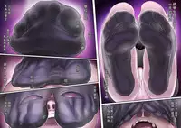 [pinkjoe] Toaru Ashi Feti Ego Maso no Sakubou (THE IDOLM@STER CINDERELLA GIRLS) [Chinese] [沒有漢化]