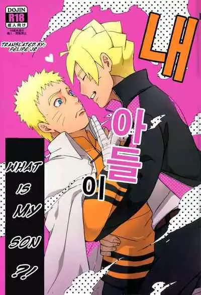 (SPARK11) [Yaoya (Tometo)] Ore no Musuko ga Nani datte!? (Boruto) [Eng]