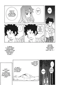 [Dowman Sayman] Saigo no Sei Honnou to Suibaku-sen | The End of Sexual Instinct and the Hydrogen Bomb War [English] [thetsuuyaku]